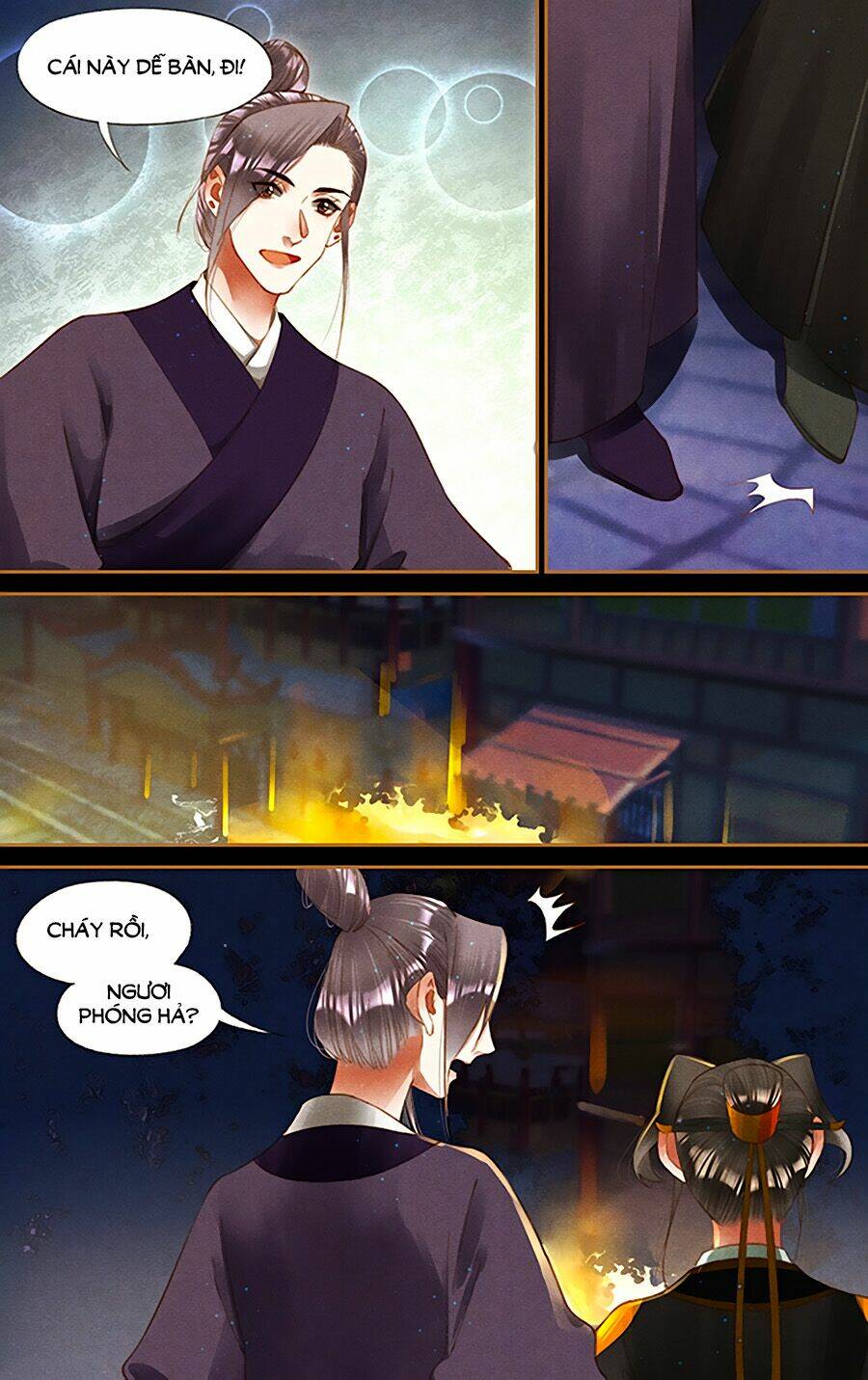 Thần Y Đích Nữ Chapter 265 - Trang 2