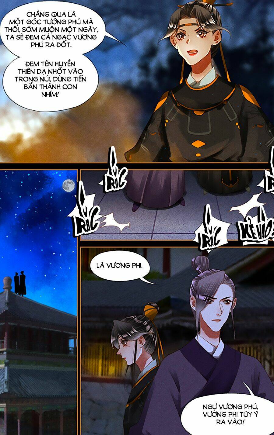 Thần Y Đích Nữ Chapter 265 - Trang 2