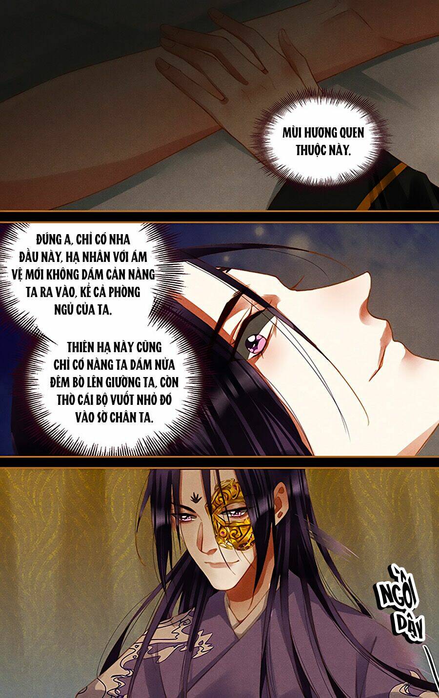 Thần Y Đích Nữ Chapter 265 - Trang 2