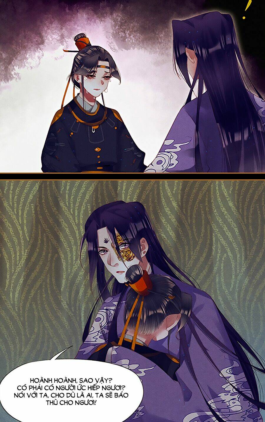 Thần Y Đích Nữ Chapter 265 - Trang 2