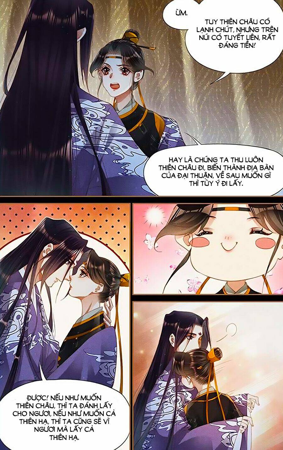 Thần Y Đích Nữ Chapter 266 - Trang 2