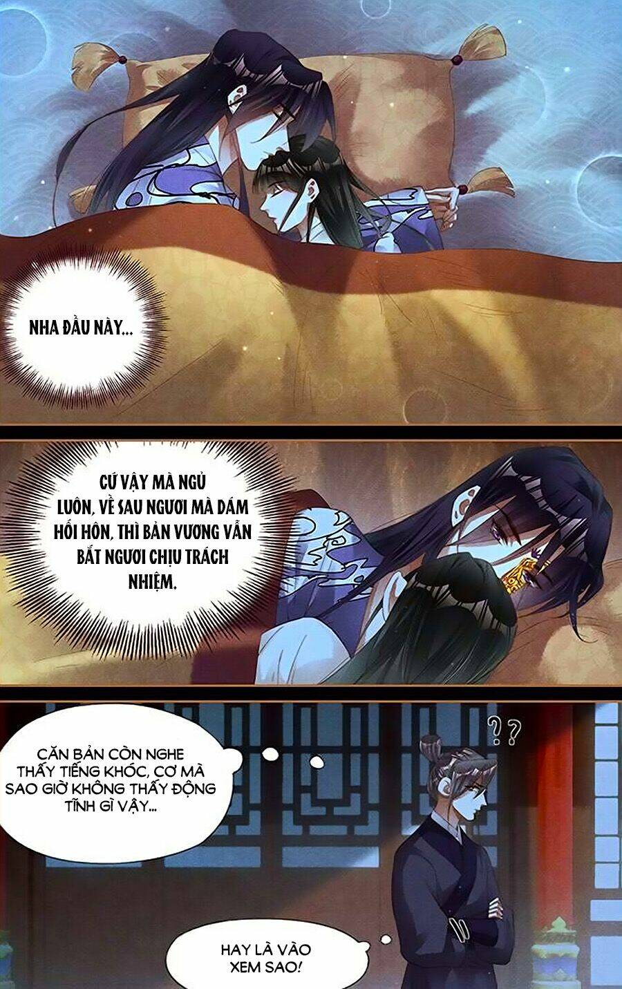 Thần Y Đích Nữ Chapter 266 - Trang 2