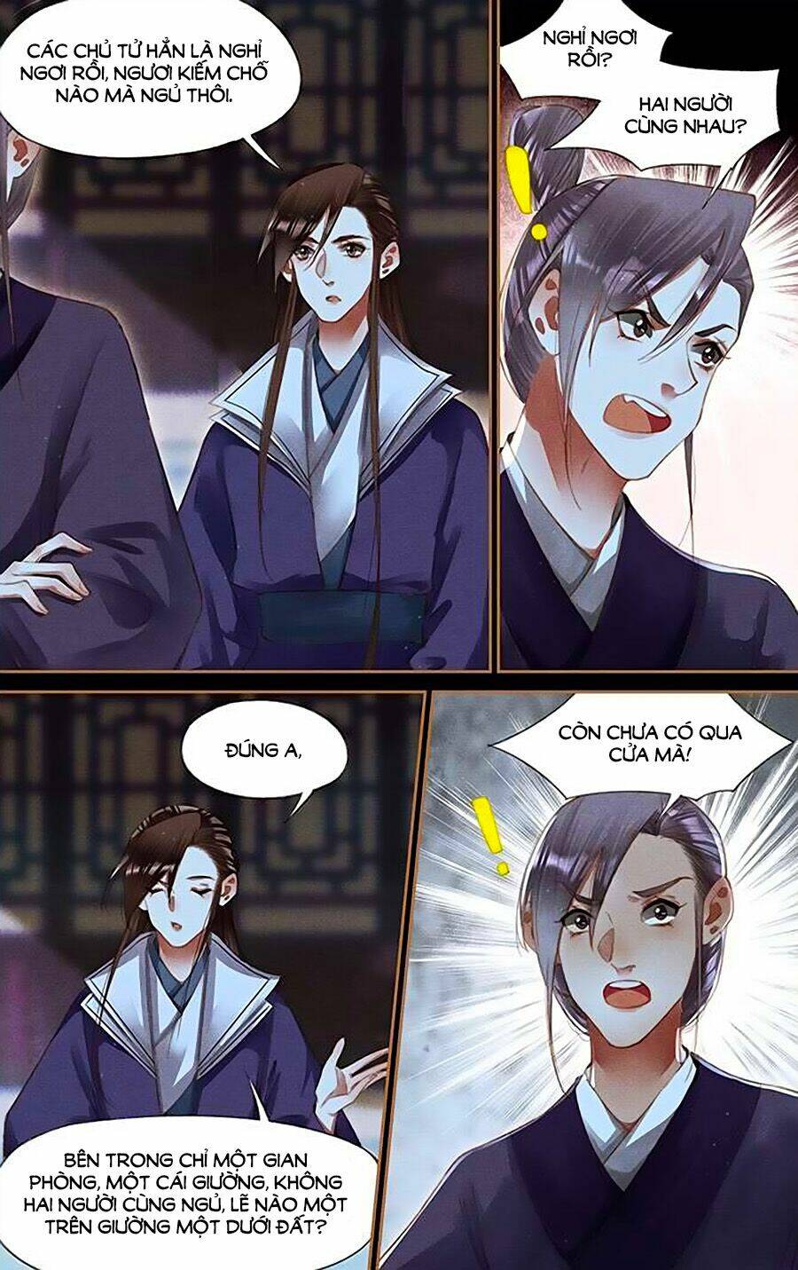 Thần Y Đích Nữ Chapter 266 - Trang 2