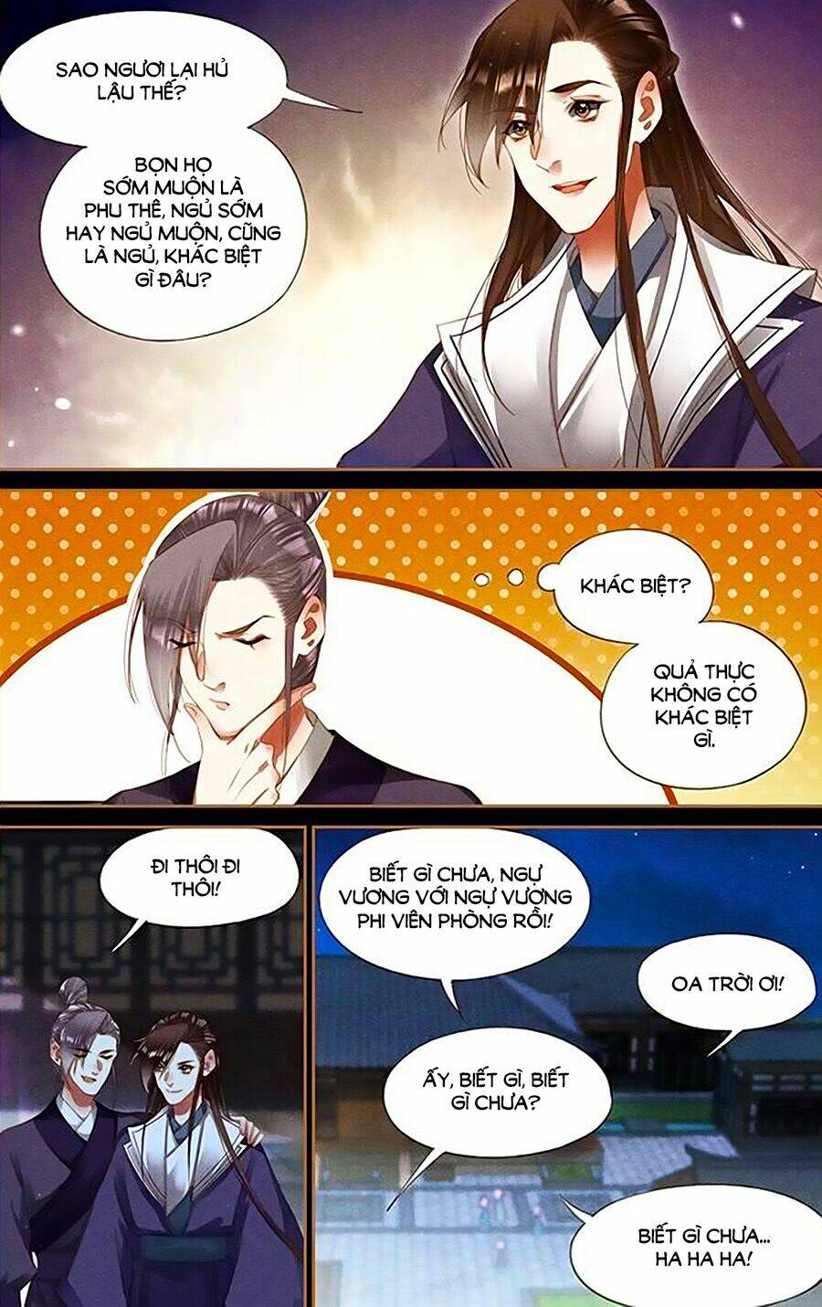 Thần Y Đích Nữ Chapter 266 - Trang 2