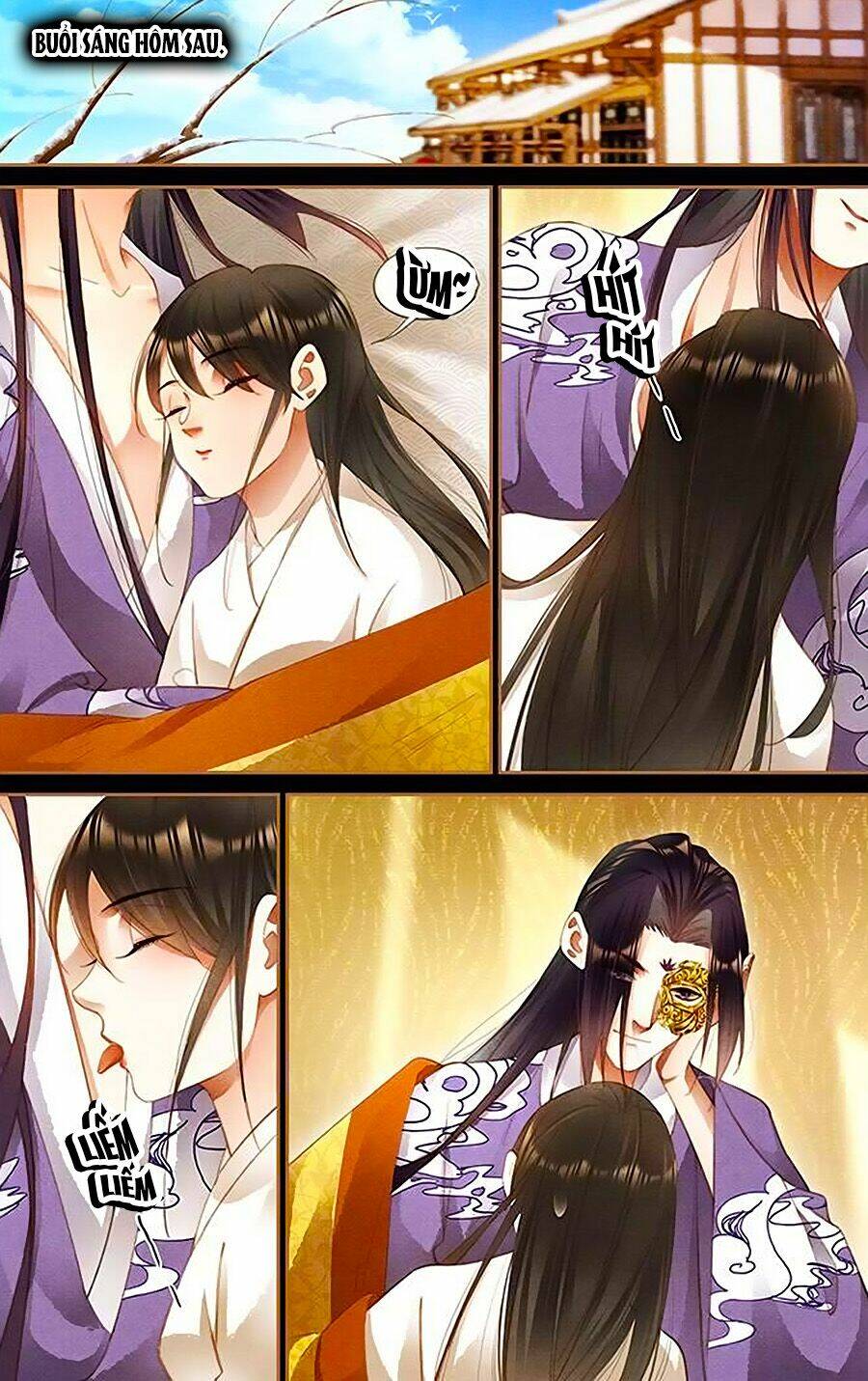 Thần Y Đích Nữ Chapter 266 - Trang 2