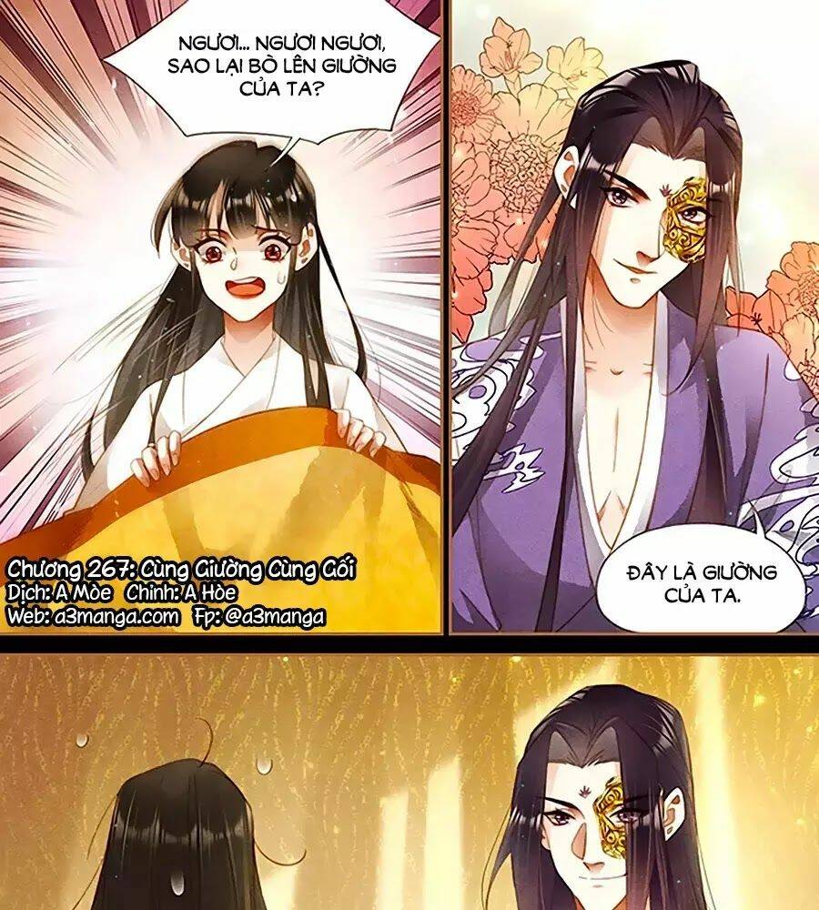 Thần Y Đích Nữ Chapter 267 - Trang 2