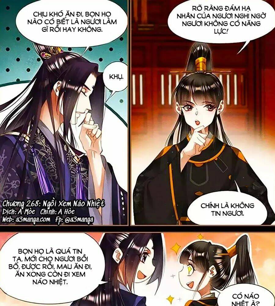 Thần Y Đích Nữ Chapter 268 - Trang 2