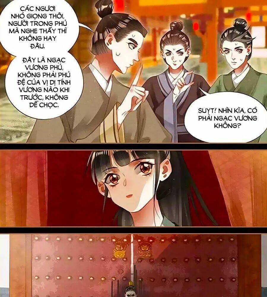 Thần Y Đích Nữ Chapter 268 - Trang 2