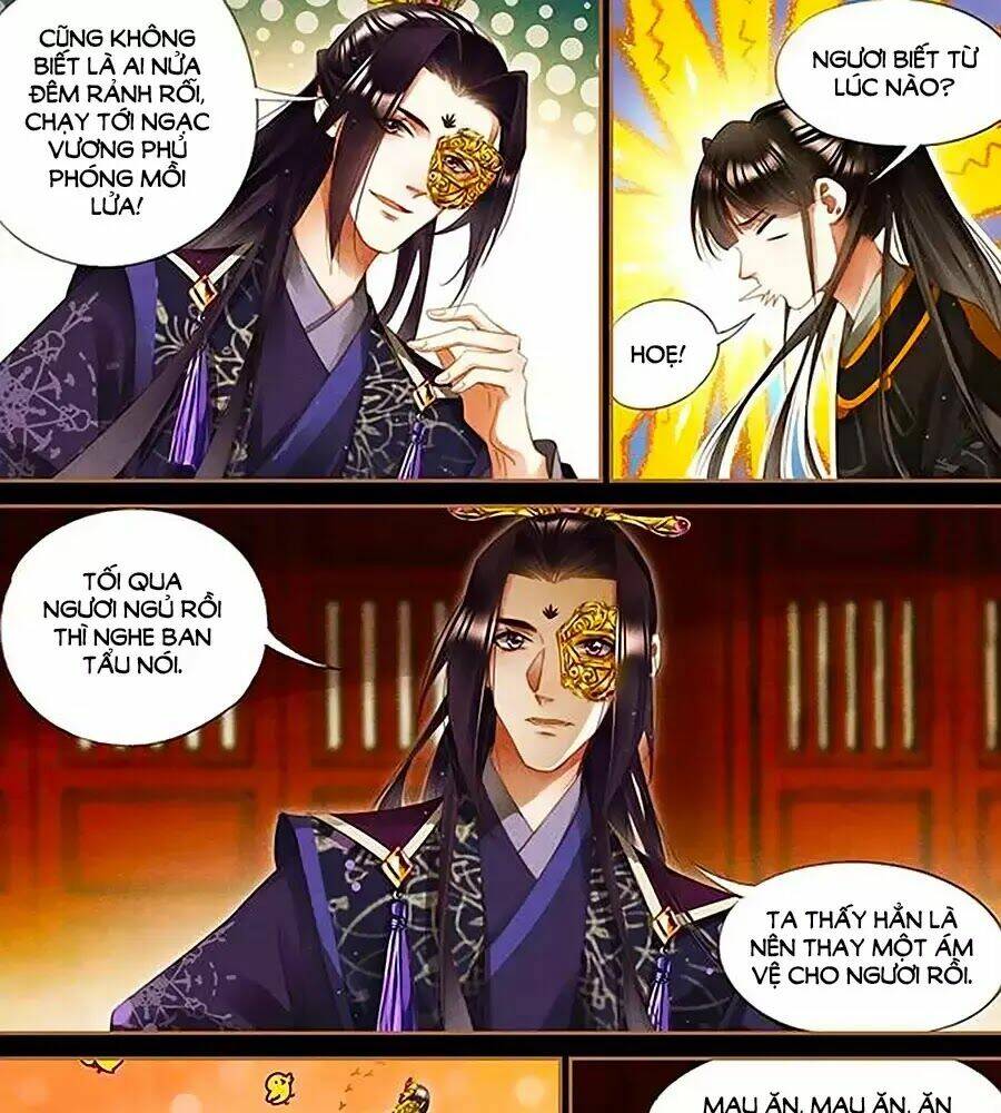 Thần Y Đích Nữ Chapter 268 - Trang 2