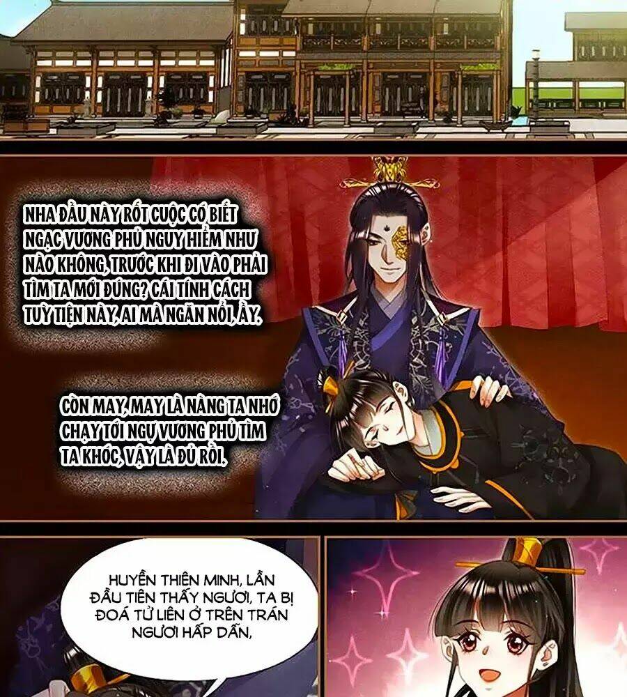 Thần Y Đích Nữ Chapter 268 - Trang 2