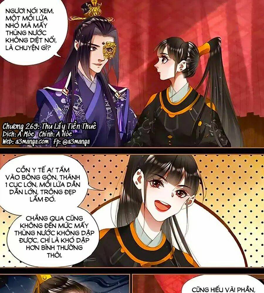Thần Y Đích Nữ Chapter 269 - Trang 2