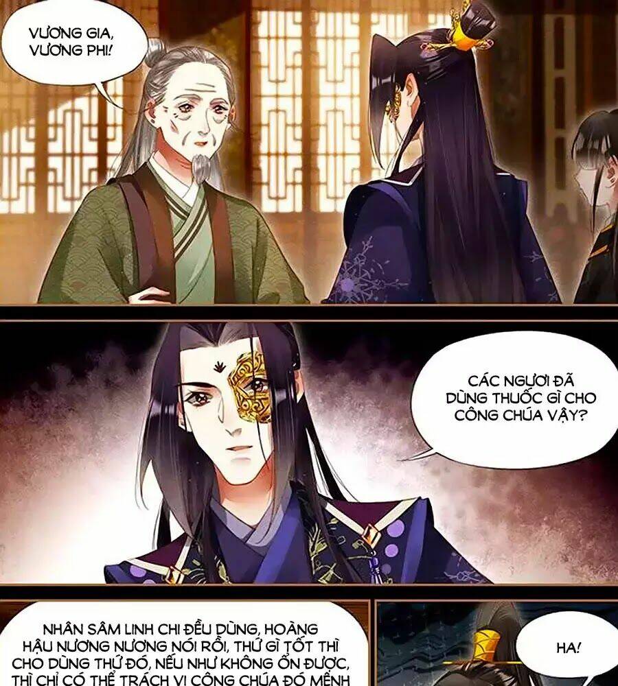 Thần Y Đích Nữ Chapter 269 - Trang 2