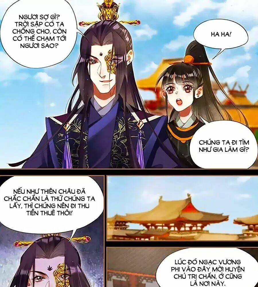 Thần Y Đích Nữ Chapter 269 - Trang 2