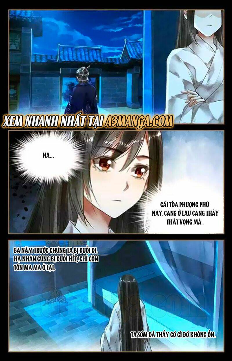 Thần Y Đích Nữ Chapter 27 - Trang 2