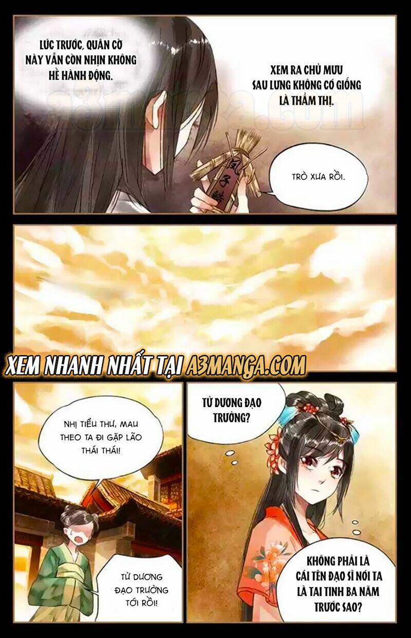 Thần Y Đích Nữ Chapter 27 - Trang 2