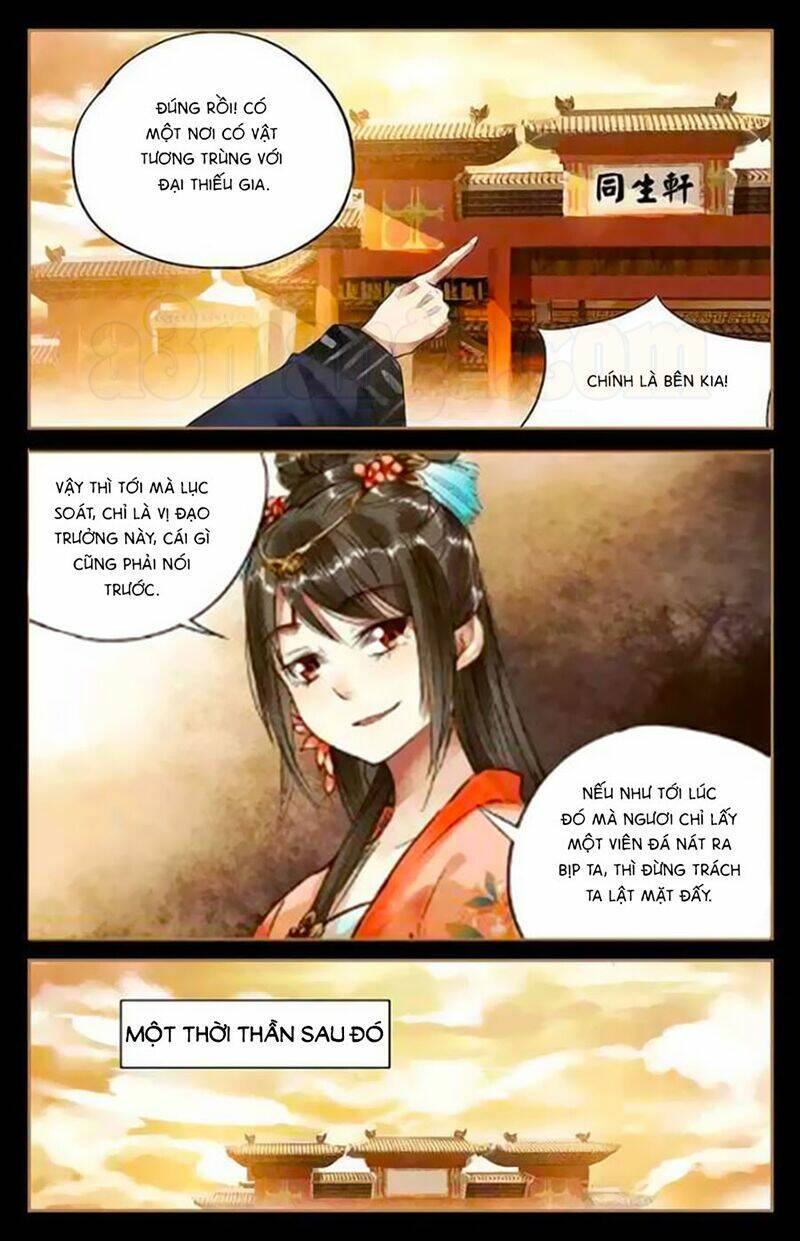 Thần Y Đích Nữ Chapter 27 - Trang 2