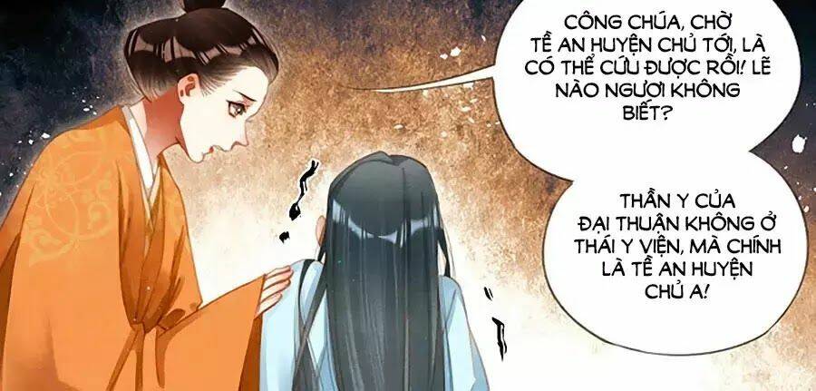 Thần Y Đích Nữ Chapter 270 - Trang 2