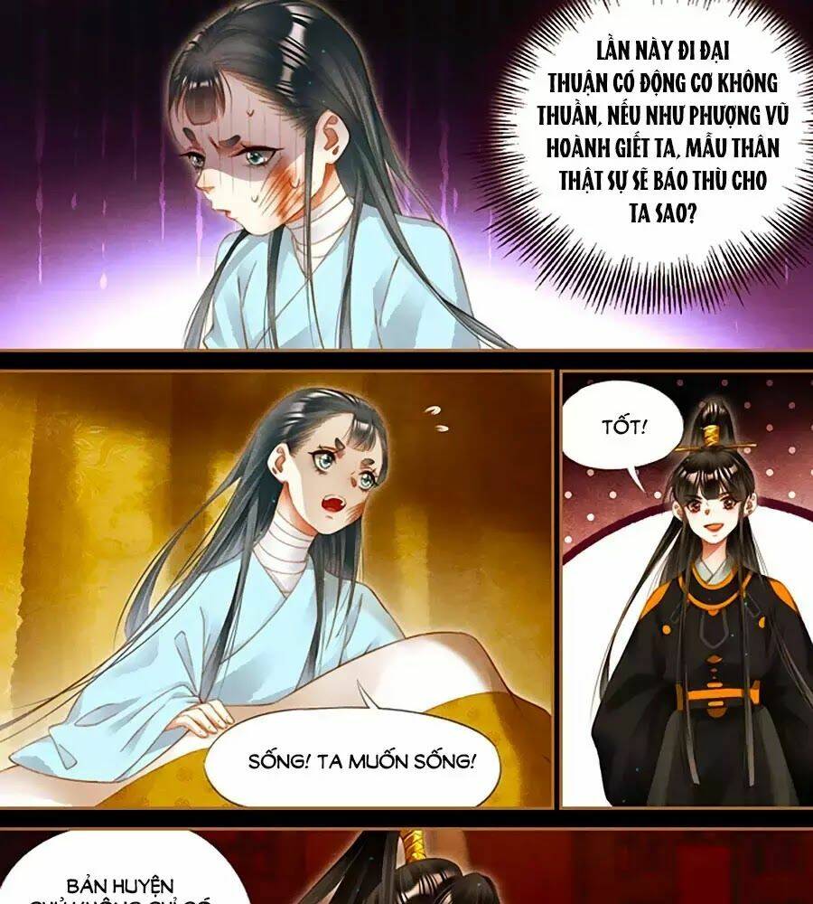 Thần Y Đích Nữ Chapter 270 - Trang 2