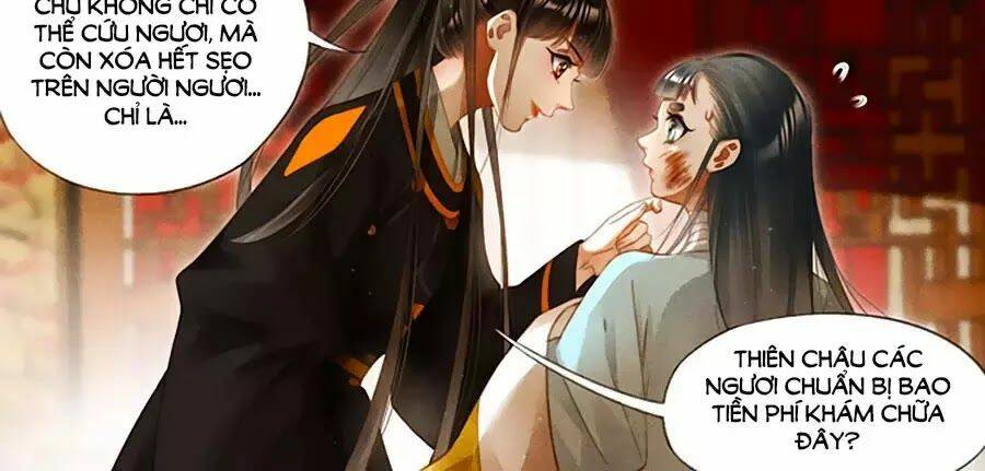 Thần Y Đích Nữ Chapter 270 - Trang 2