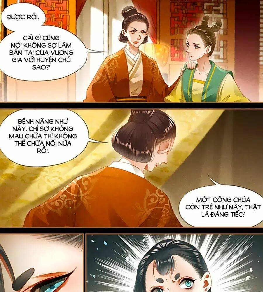 Thần Y Đích Nữ Chapter 270 - Trang 2