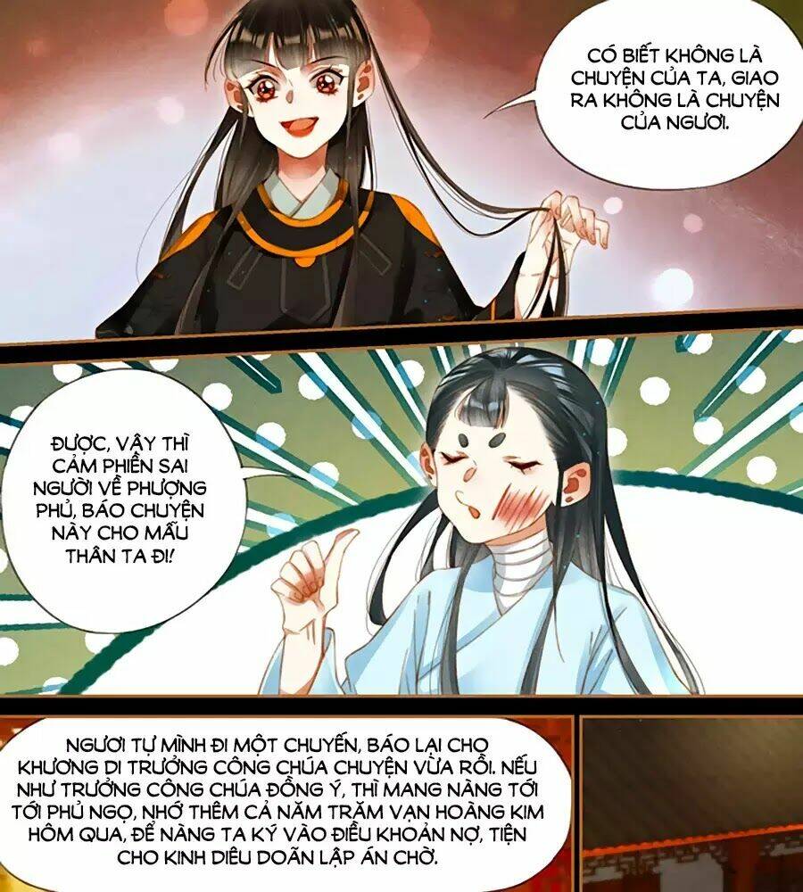 Thần Y Đích Nữ Chapter 271 - Trang 2
