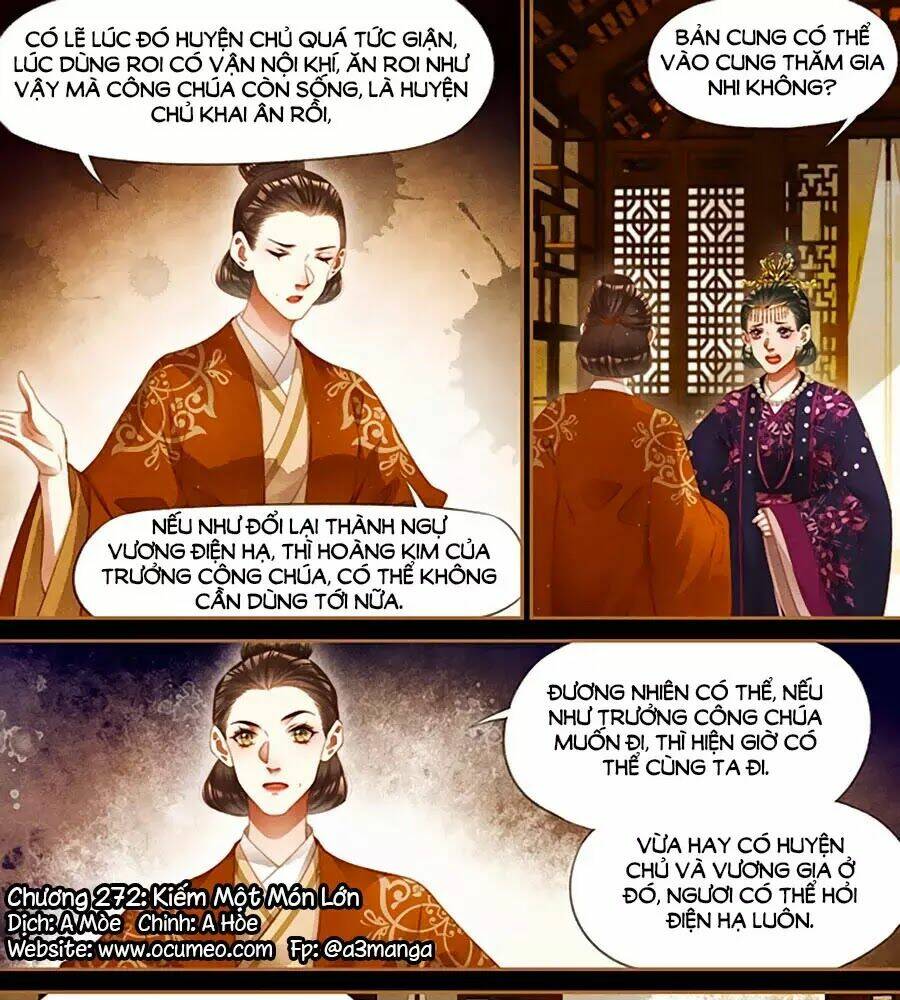 Thần Y Đích Nữ Chapter 272 - Trang 2
