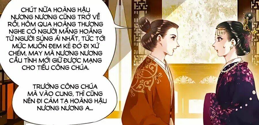 Thần Y Đích Nữ Chapter 272 - Trang 2
