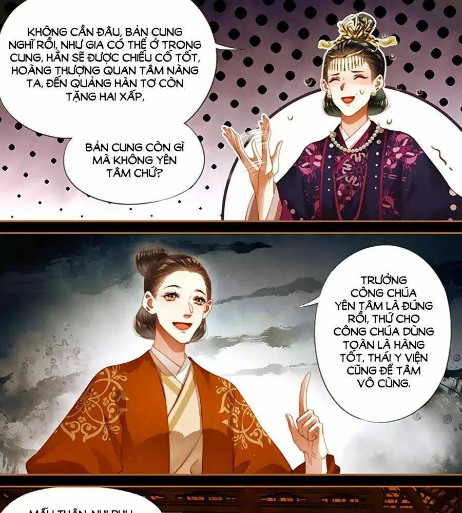 Thần Y Đích Nữ Chapter 272 - Trang 2
