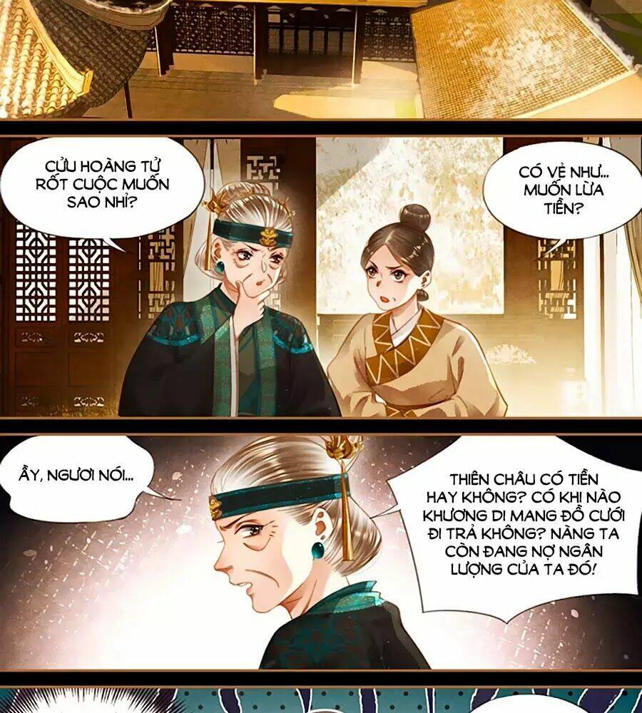 Thần Y Đích Nữ Chapter 272 - Trang 2