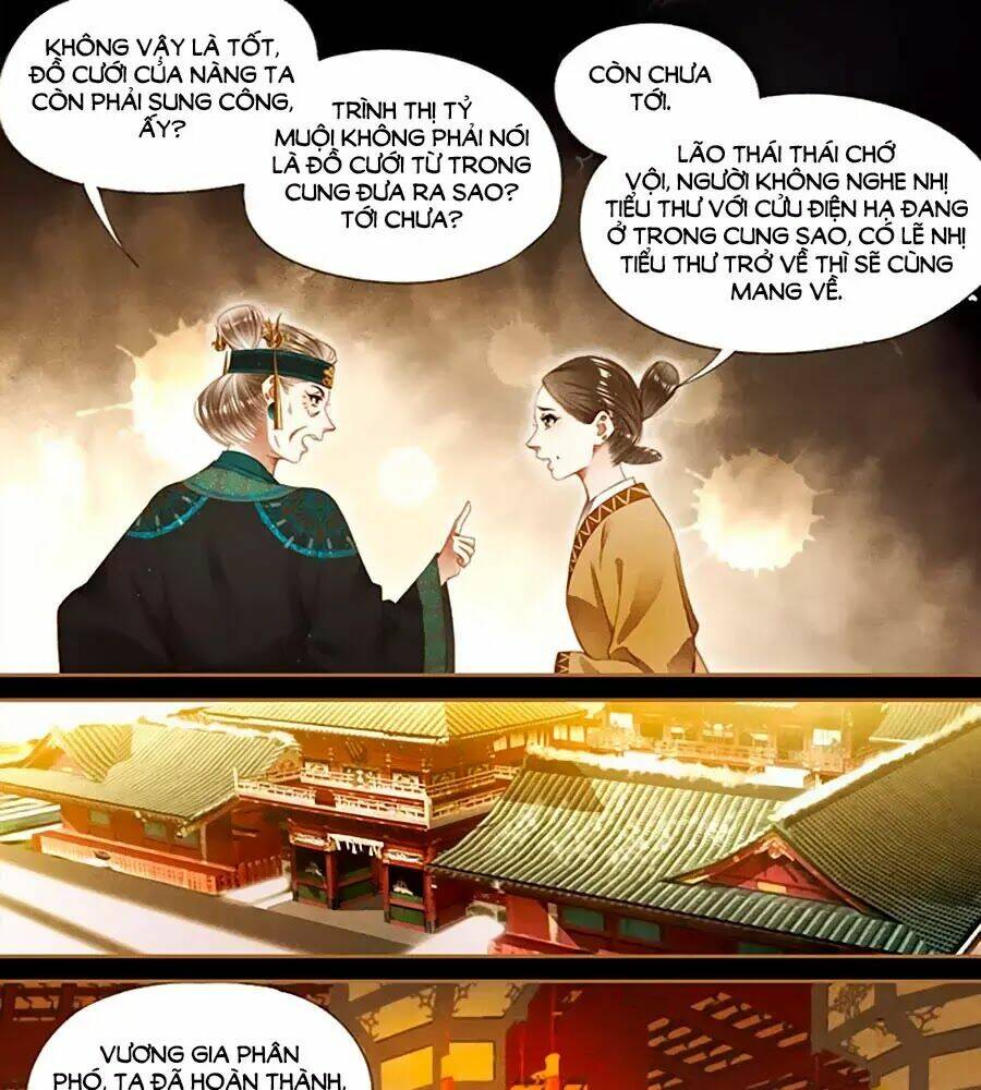 Thần Y Đích Nữ Chapter 272 - Trang 2