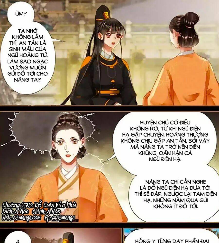 Thần Y Đích Nữ Chapter 273 - Trang 2
