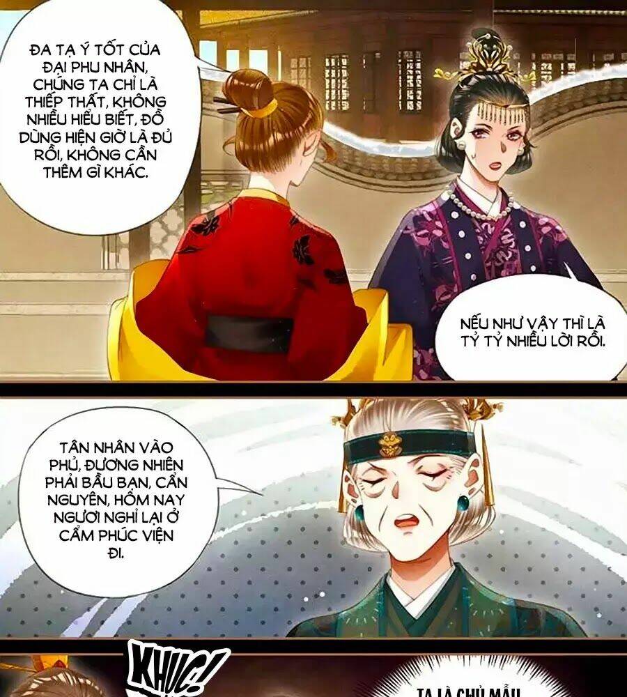 Thần Y Đích Nữ Chapter 273 - Trang 2