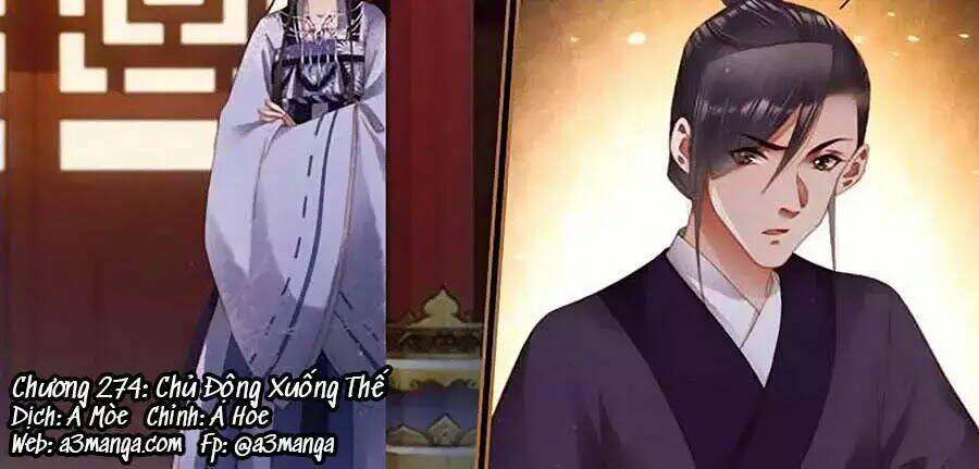 Thần Y Đích Nữ Chapter 274 - Trang 2