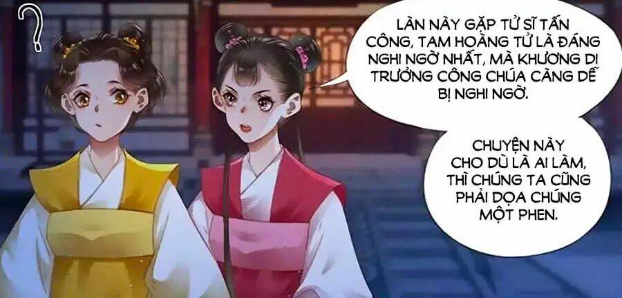Thần Y Đích Nữ Chapter 274 - Trang 2