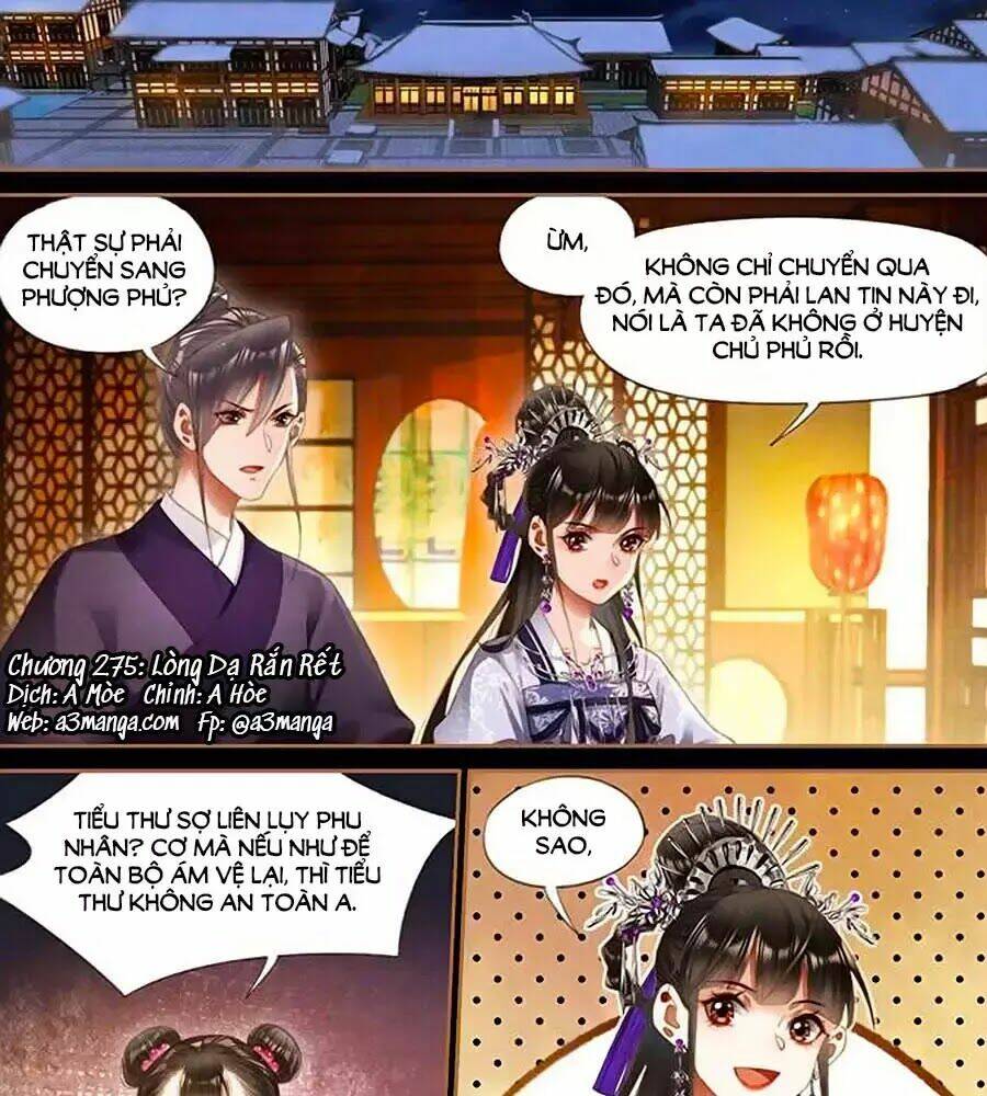 Thần Y Đích Nữ Chapter 275 - Trang 2