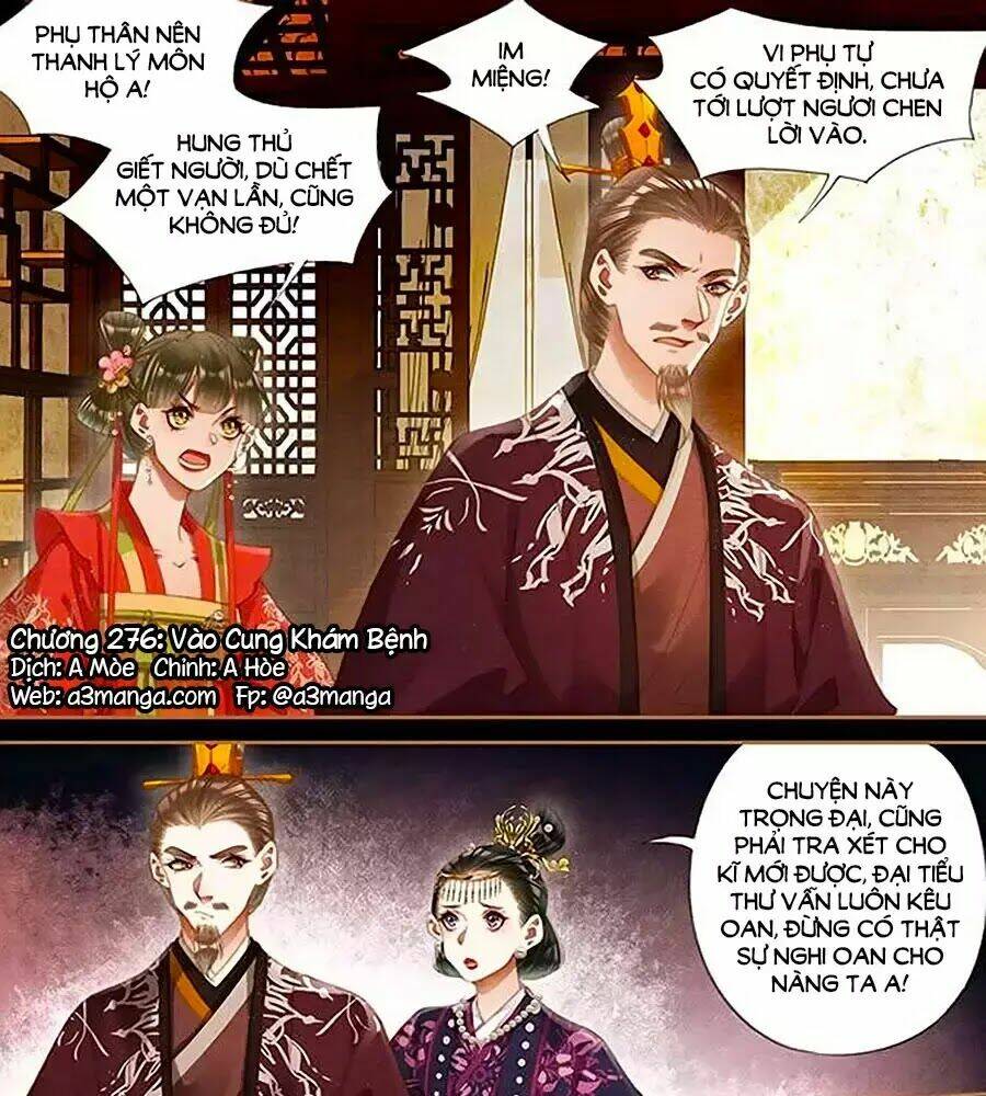 Thần Y Đích Nữ Chapter 276 - Trang 2