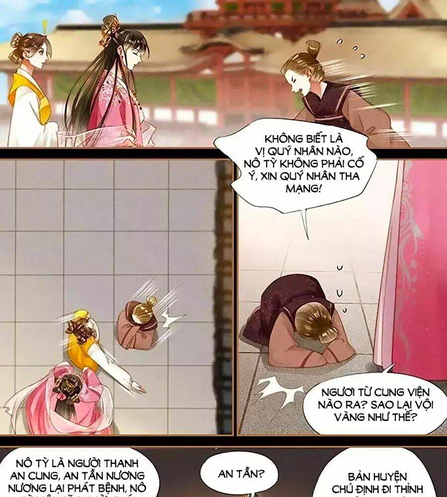 Thần Y Đích Nữ Chapter 276 - Trang 2