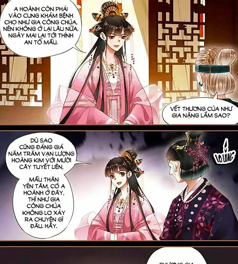 Thần Y Đích Nữ Chapter 276 - Trang 2