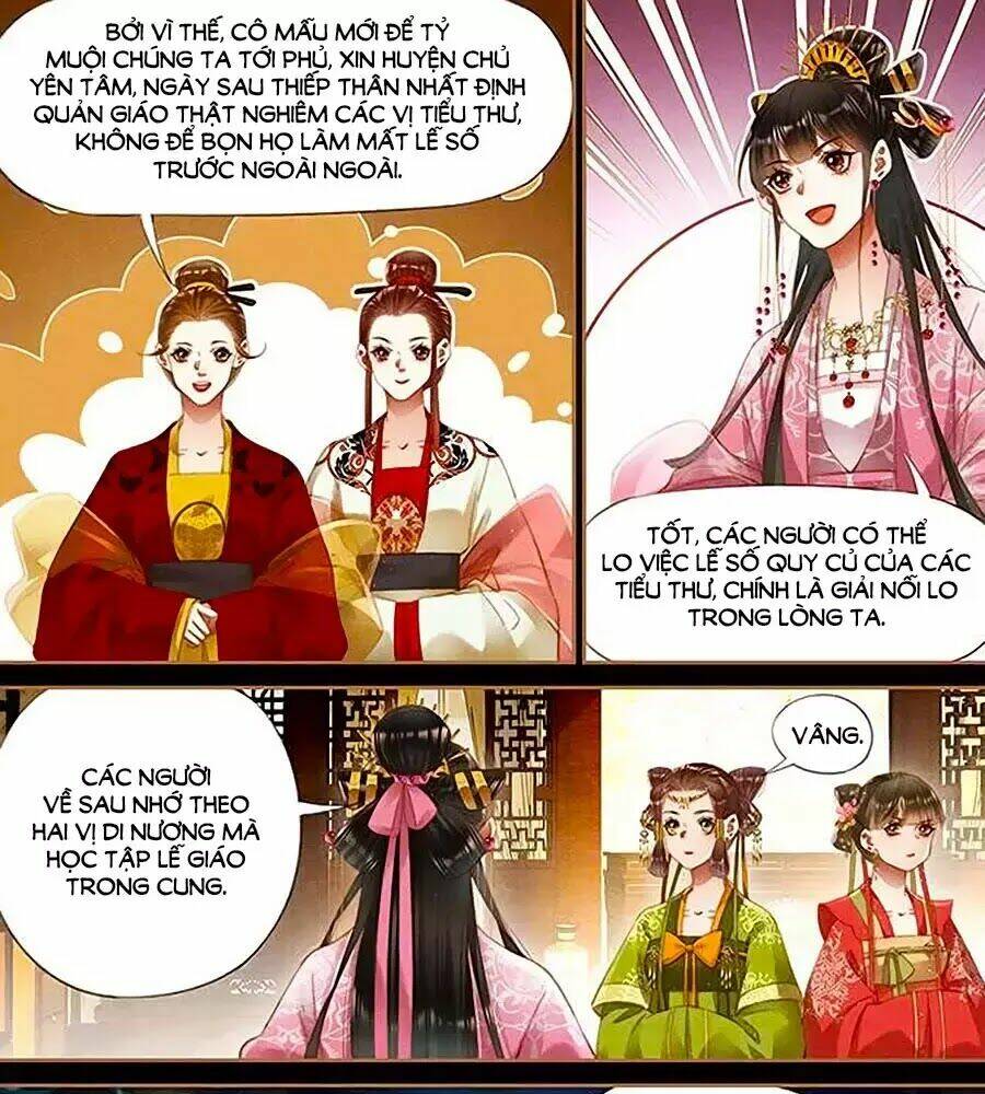 Thần Y Đích Nữ Chapter 276 - Trang 2