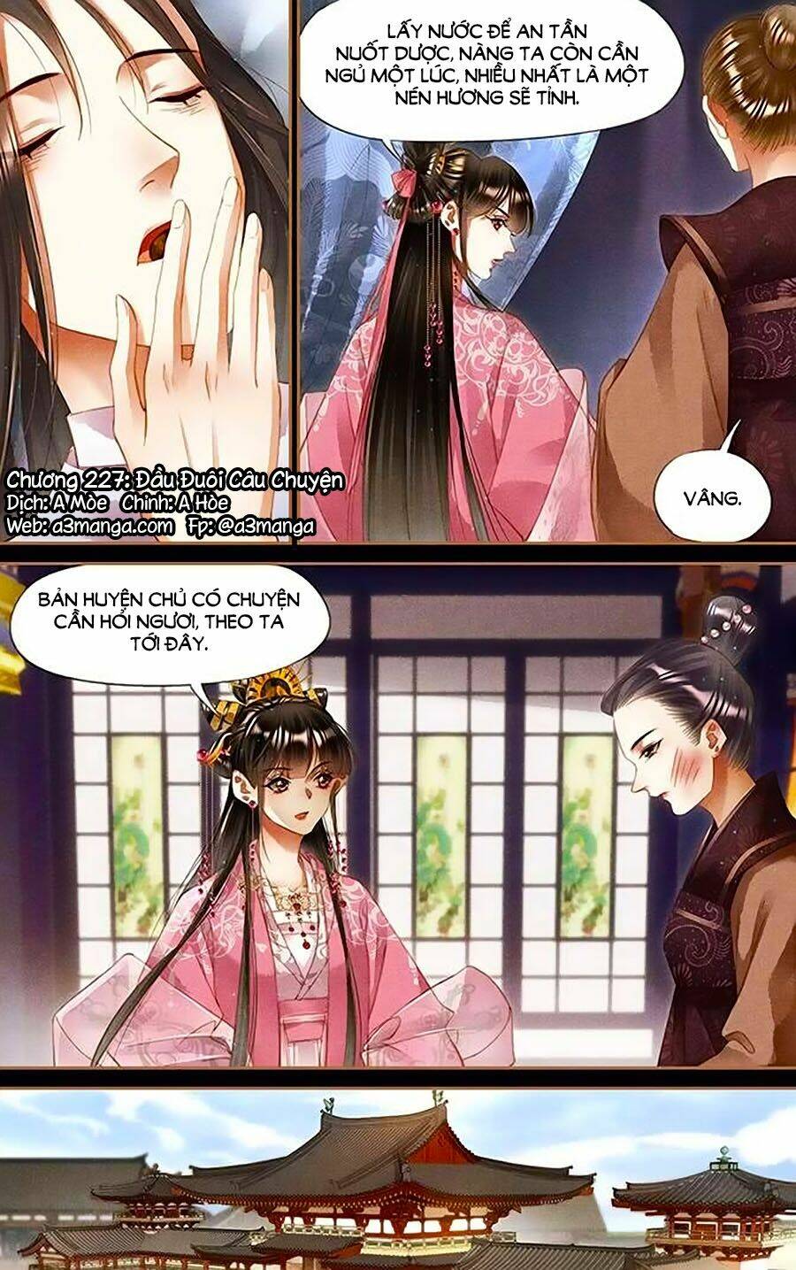 Thần Y Đích Nữ Chapter 277 - Trang 2