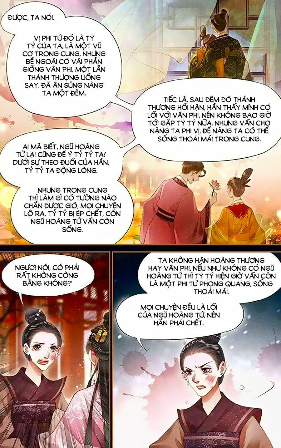 Thần Y Đích Nữ Chapter 277 - Trang 2