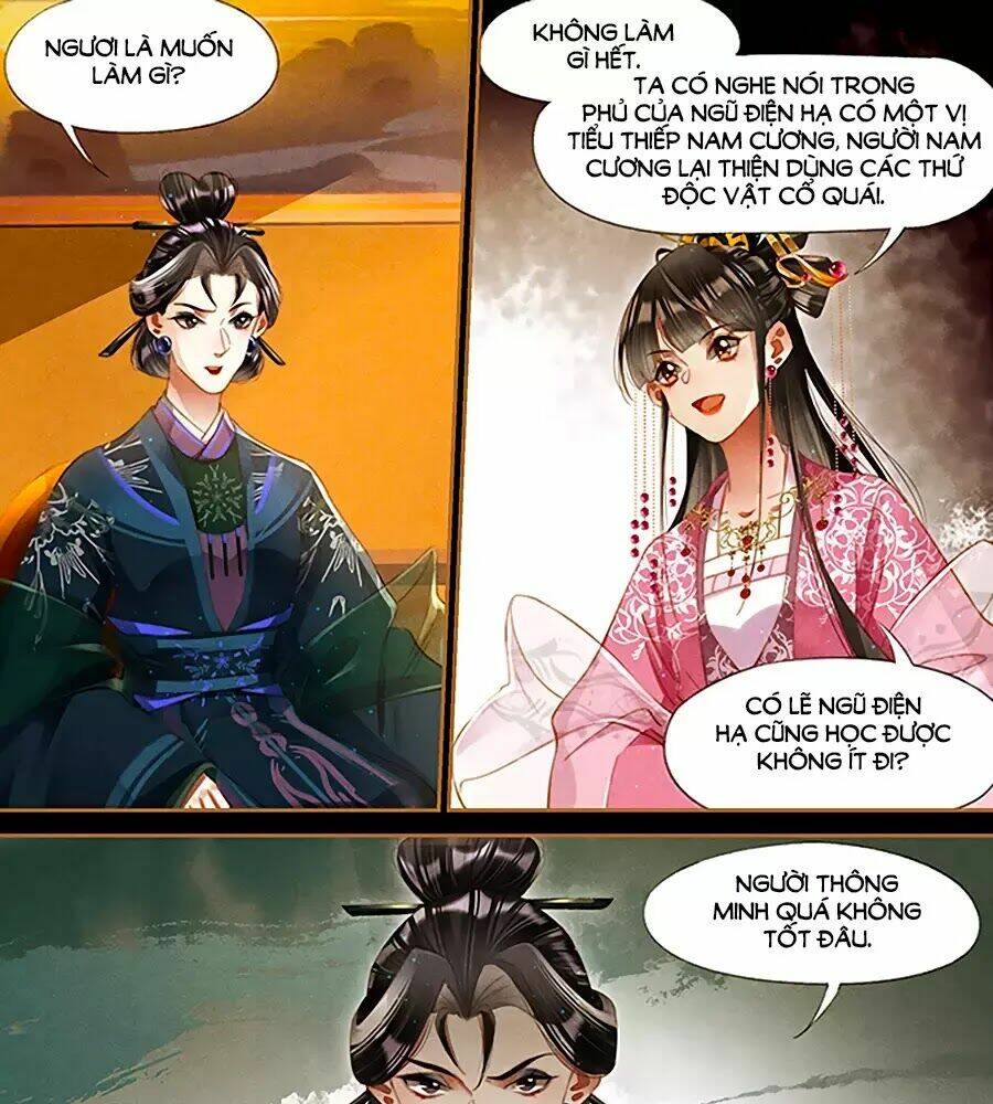 Thần Y Đích Nữ Chapter 278 - Trang 2