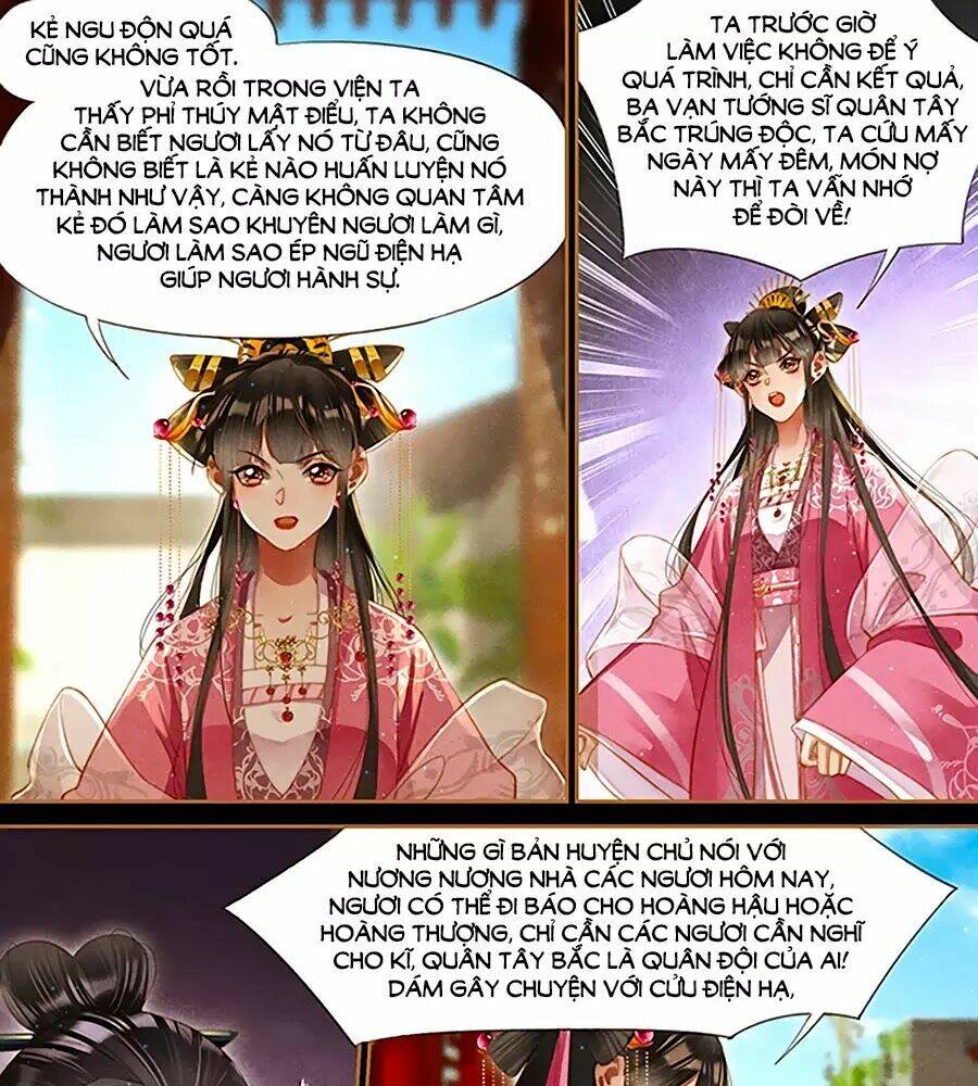 Thần Y Đích Nữ Chapter 278 - Trang 2