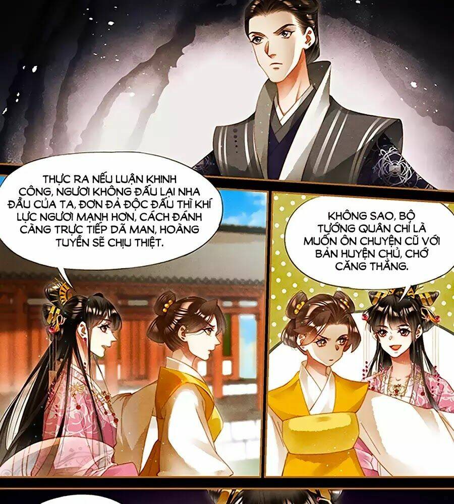 Thần Y Đích Nữ Chapter 278 - Trang 2