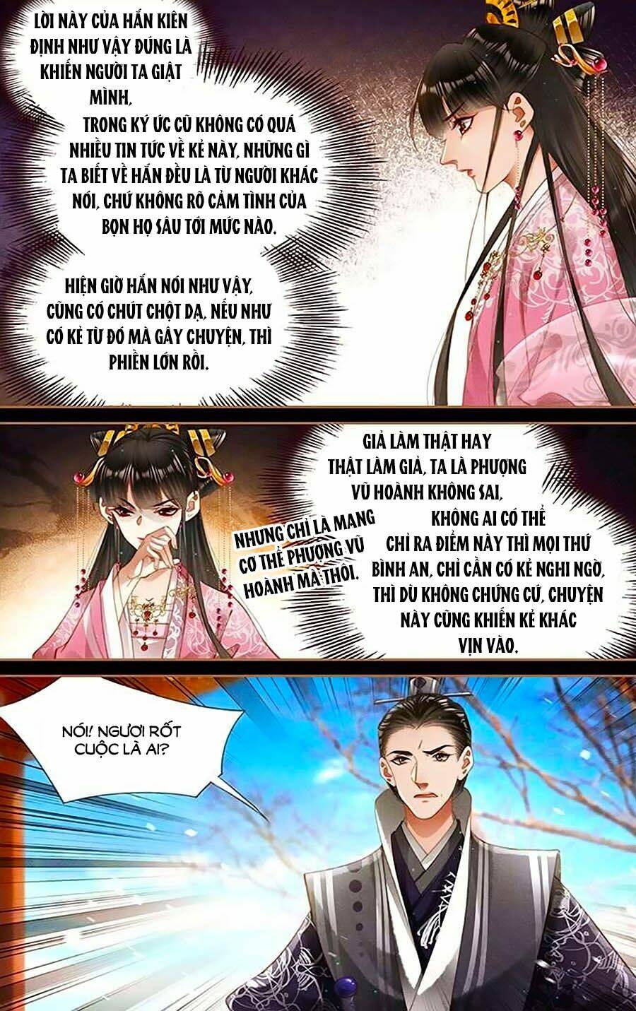 Thần Y Đích Nữ Chapter 279 - Trang 2