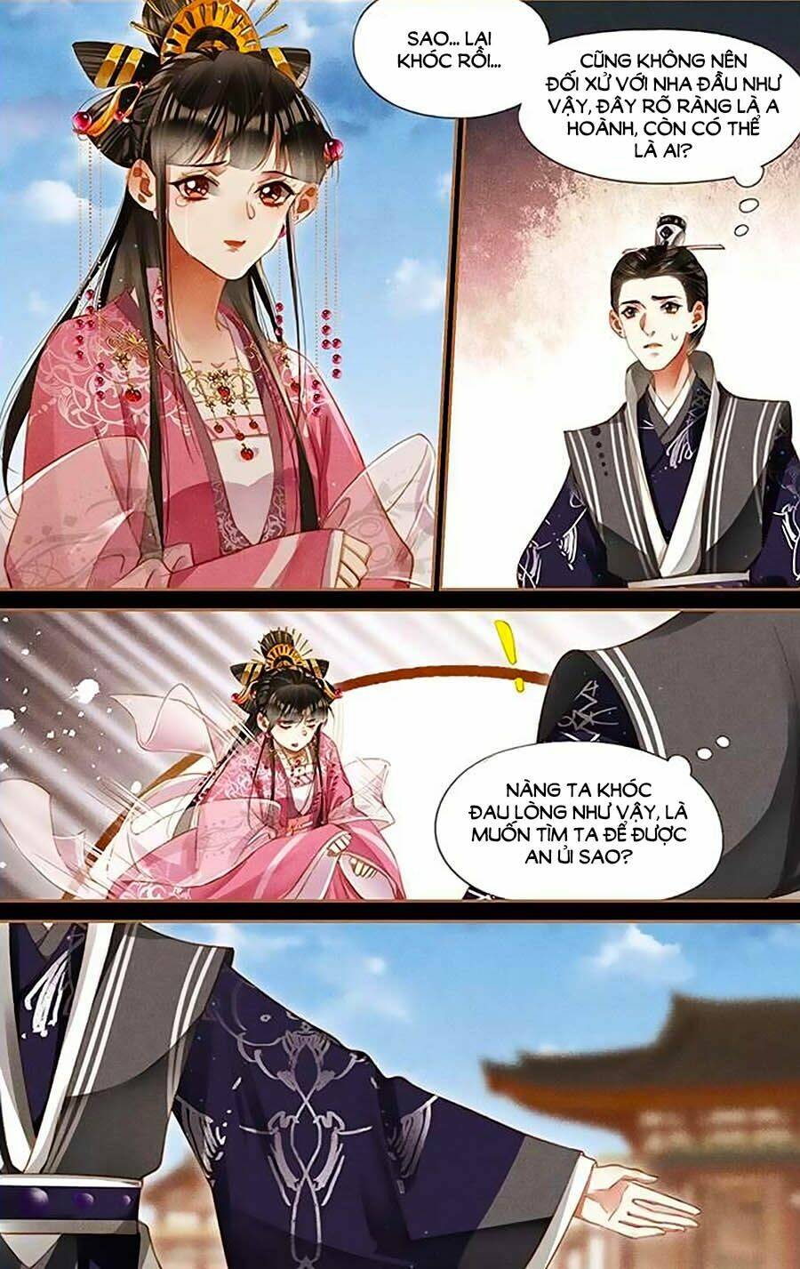 Thần Y Đích Nữ Chapter 279 - Trang 2