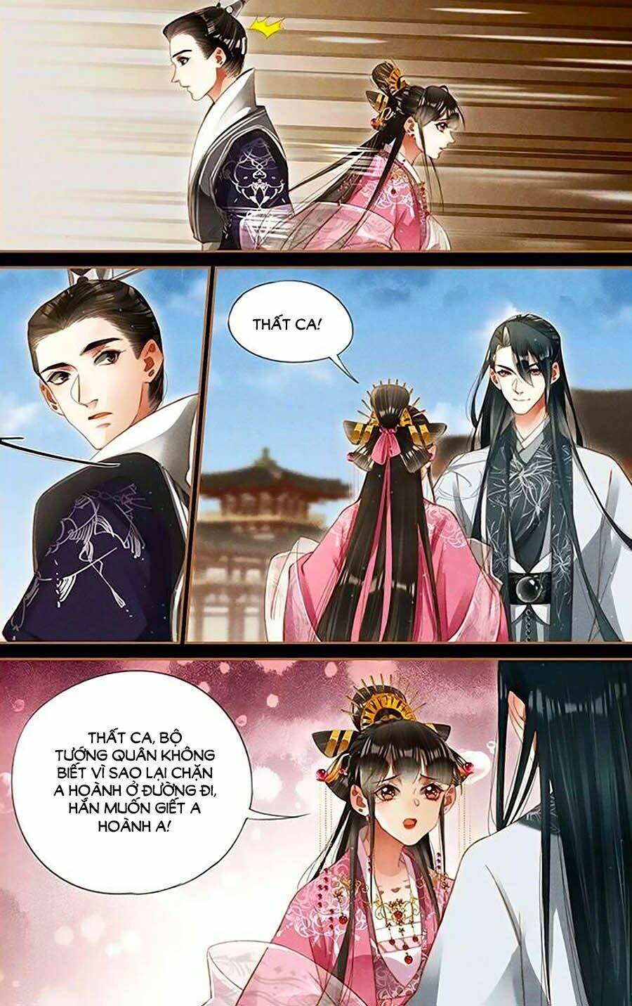 Thần Y Đích Nữ Chapter 279 - Trang 2