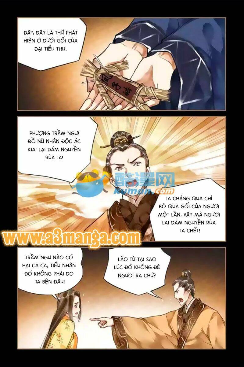 Thần Y Đích Nữ Chapter 28 - Trang 2