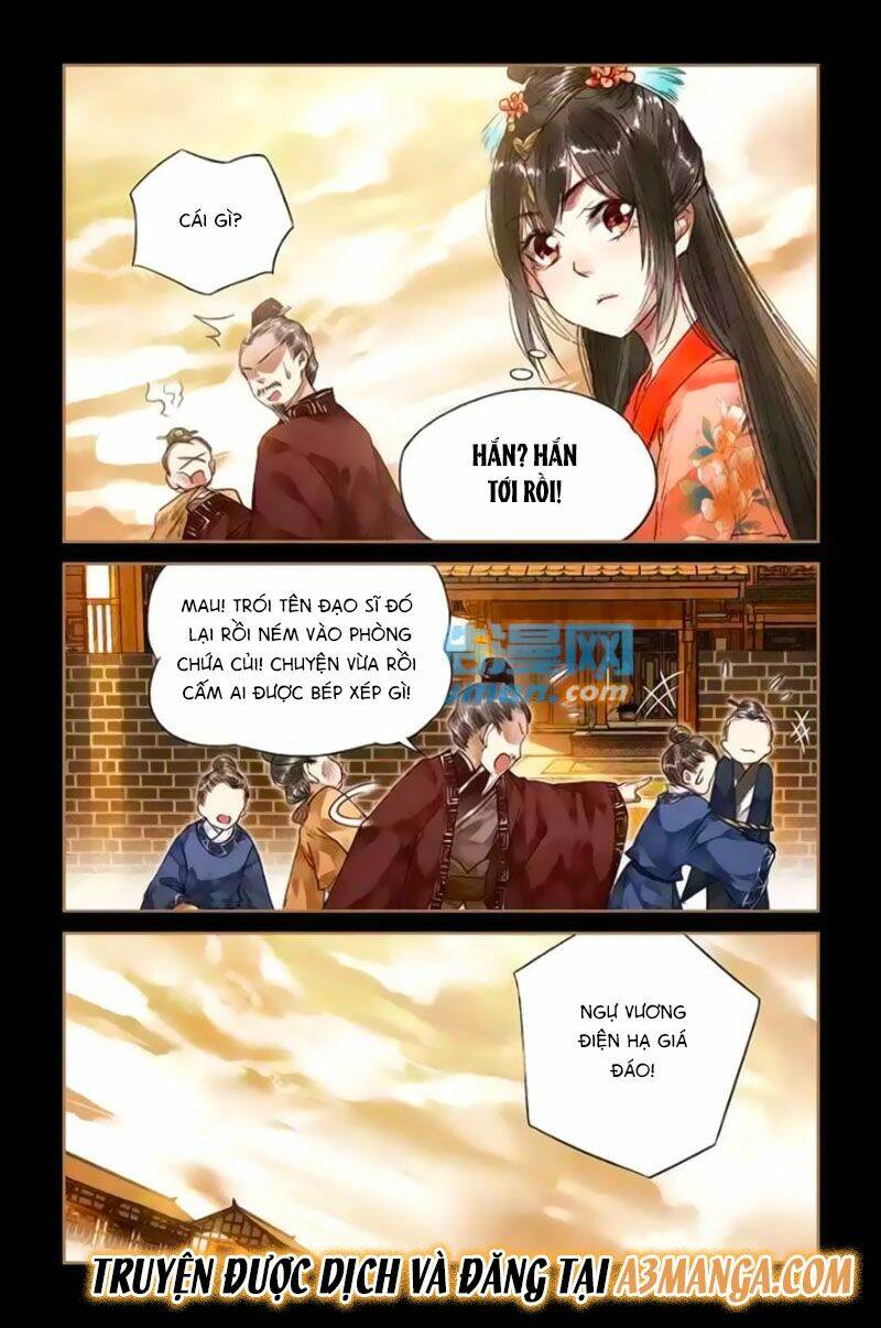 Thần Y Đích Nữ Chapter 28 - Trang 2