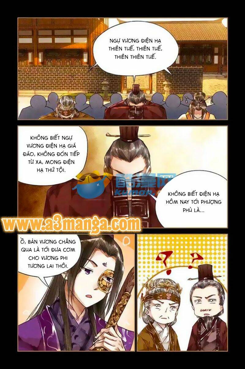 Thần Y Đích Nữ Chapter 28 - Trang 2